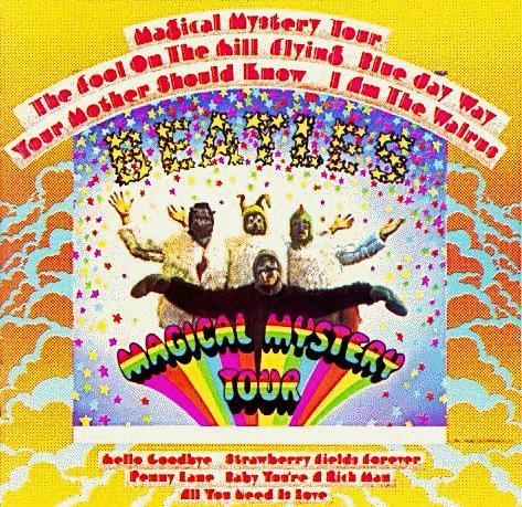 Magical Mystery Tour Album